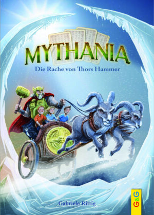 cover mythania 02 die rache von thors hammer.indd