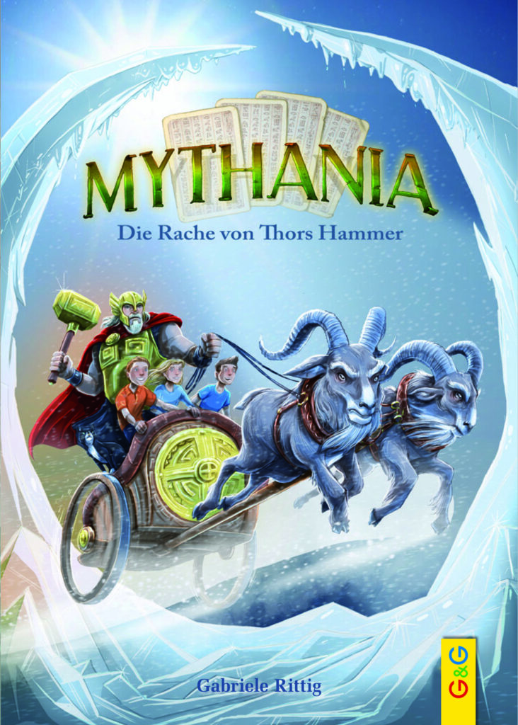cover mythania 02 die rache von thors hammer.indd